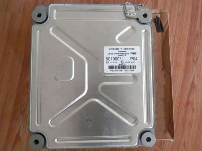 Volvo挖掘機配件-電腦版60100011